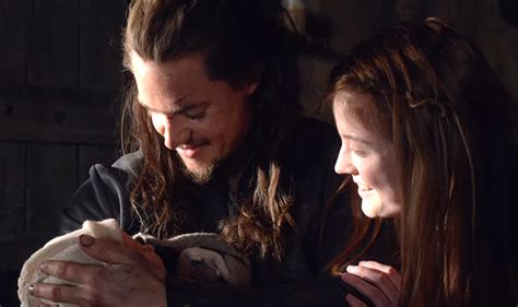 uhtred of bebbanburg wives.